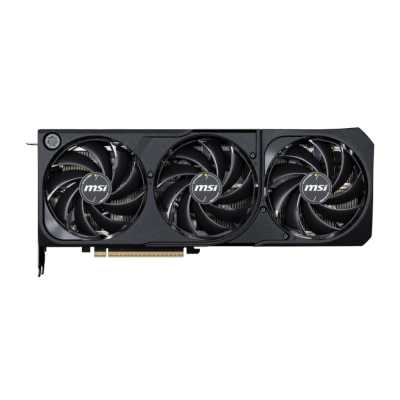 Видеокарта MSI PCI-E RTX 5070 12G SHADOW 3X OC NVIDIA GeForce RTX 5070 12Gb 192bit GDDR7 2542/28000 HDMIx1 DPx3 HDCP Ret
