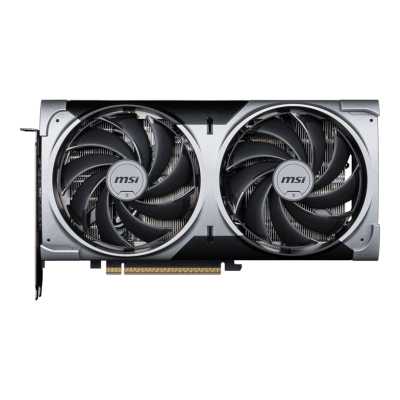 Видеокарта MSI RTX 5070 12G VENTUS 2X OC RTX 5070 PCI-E 5.0 GDDR7 2542/28000 HDMIx1 DPx3 HDCP Ret