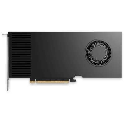 Видеокарта NVIDIA RTX PRO 4000 Blackwell, 24GB GDDR7 ECC, OEM 672 GB/s, CUDA Cores 8960, Tensor Cores 280, RT Cores 70, 4.4” x 9.5” LFHML SS, 140 W-Active