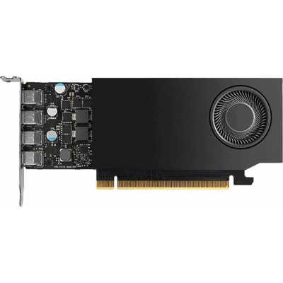Видеокарта NVIDIA RTX A400 4Gb with ATX and LP brackets PN:900-5G172-2260-000