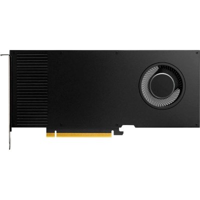 Видеокарта NVIDIA PCIE16 RTX A4000 16GB BLK 256B 900-5G190-1700-000