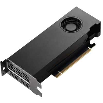 Видеокарта NVIDIA RTX A2000 Graphics Cards, 6Gb, Bulk Packing (with acсessories)