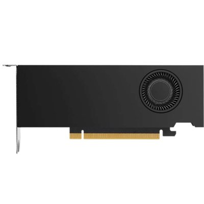 Видеокарта NVIDIA RTX A2000 Graphics Cards (ATX installed, LP included) 12Gb, Bulk Packing