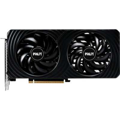 Видеокарта Palit RTX 5060 DUAL OC NV RTX 5060 8Gb 128bit GDDR7 2280/28000/HDMIx1/DPx3/HDCP R NE75060S19P1-Gb2063D PCI-E 5.0