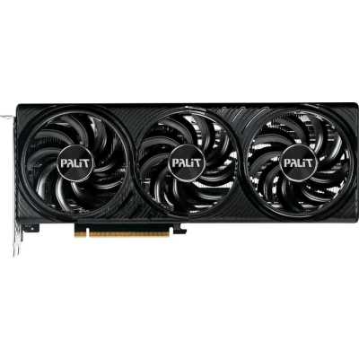 Видеокарта Palit RTX 5060Ti INFINITY 3 RTX 5060TI 16Gb 128bit GDDR7 PCI-E 5.0 2407/28000 HDMIx1 DPx3 HDCP Ret
