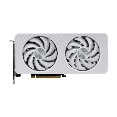 Видеокарта Palit RTX 5060Ti WHITE OC 16Gb RTX 5060TI 16Gb 128bit GDDR7 2407/28000 HDMIx1 DPx3 HDCP Ret