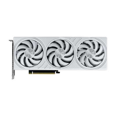 Видеокарта Palit PA-RTX5070 WHITE OC 12GB RTX5070 12Gb 192bit GDDR7 2325/28000 HDMIx1 DPx3 HDCP Ret