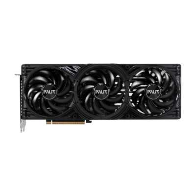 Видеокарта Palit PA-RTX 5070Ti GAMINGPRO-S OC 16Gb RTX5070TI 16Gb 256bit GDDR7 2295/28000 HDMIx1 DPx3 HDCP Ret