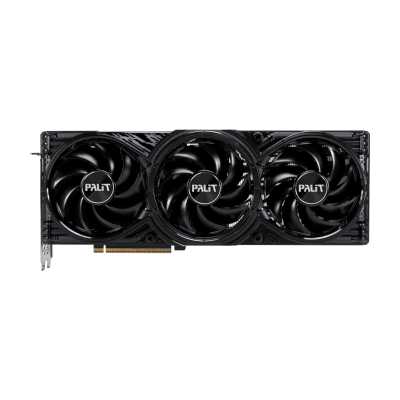 Видеокарта Palit PA-RTX 5080 GAMINGPRO 16Gb GDDR7 256bit 3xDP HDMI 3FAN RTL
