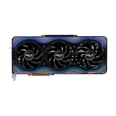 Видеокарта Palit PCI-E RTX 5090 GAMEROCK NVIDIA GeForce RTX 5090 32Gb 512bit GDDR7 2295/30000 HDMIx1 DPx3 HDCP Ret