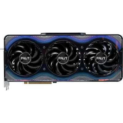 Видеокарта Palit PCI-E RTX 5090 GAMEROCK OC NVIDIA GeForce RTX 5090 32Gb 512bit GDDR7 2295/30000 HDMIx1 DPx3 HDCP Ret