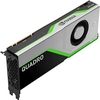 Видеокарта PNY Nvidia Quadro RTX 6000 24Gb GDDR6 (VCQRTX 6000-SB)