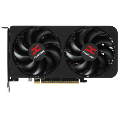 Видеокарта PowerColor AMD Radeon RX 9060 XT Reaper (RX9060XT 16G-A)