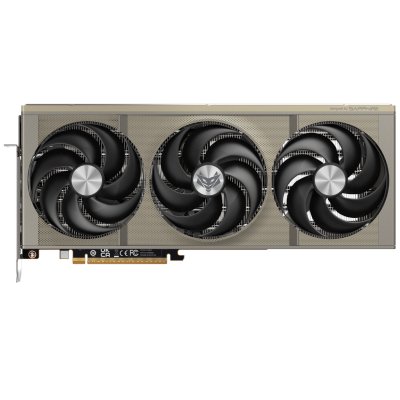 Видеокарта Sapphire PCI-E 5.0 11348-01-20G NITRO+AMD RADEON RX 9070 XT GAMING OC 16GB DUAL AMD Radeo