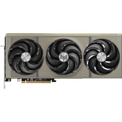 Видеокарта Sapphire PCI-E 5.0 11349-01-20G NITRO+AMD RADEON RX 9070 OC AMD Radeon RX 9070 16Gb 256bit GDDR6 2210/20000 HDMIx2 DPx2 HDCP Ret