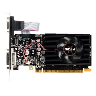 Видеокарта SINOTEX PCI-E R5 230 1GB DDR3 64bit AFR523013F VGA DVI HDMI 1FAN