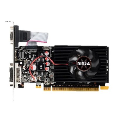 Видеокарта SINOTEX PCI-E R5 230 2GB GDDR3 64bit 1FAN AFR523023F VGA DVI HDMI