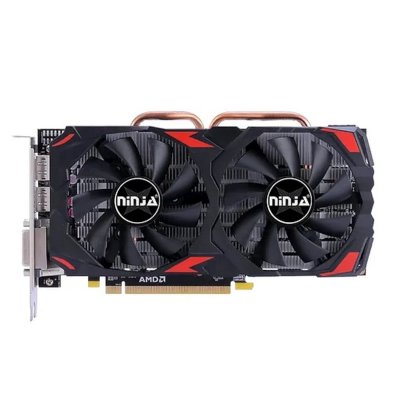 Видеокарта Sinotex RX580 (2048SP) 8Gb GDDR5 256-bit HDMI 2*DP