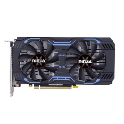 Видеокарта Sinotex Ninja GTX1660SUPER PCIE (1408SP) NK166SF66F 6Gb 192BIT GDDR6 (DVI/HDMI/DP)