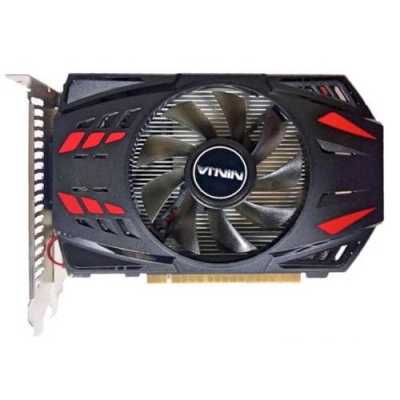 Видеокарта Ninja NK74NP025F (Sinotex) Ninja GT740 (384SP) 2GB GDDR5 128bit VGA DVI HDMI RTL {20} (NK74NP025F)