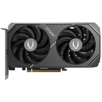 Видеокарта Zotac PCI-E 5.0 RTX 5060 TWIN EDGE NVIDIA GeForce RTX 5060 8Gb 128bit GDDR7 2497/28000 HDMIx1 DPx3 HDCP Ret