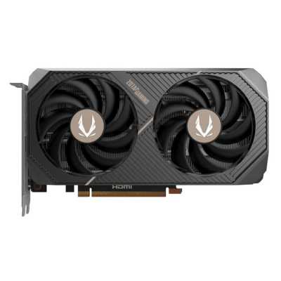 Видеокарта Zotac RTX 5060 AMP 8Gb GDDR7 128bit 3xDP HDMI 2FAN MEDIUM PACK