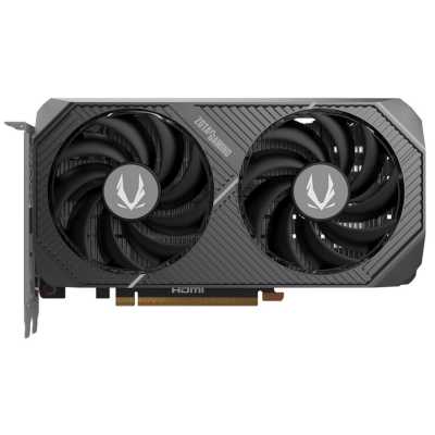 Видеокарта Zotac RTX 5060 TWIN EDGE OC 8Gb GDDR7 128bit 3xDP HDMI 2FAN MEDIUM PACK