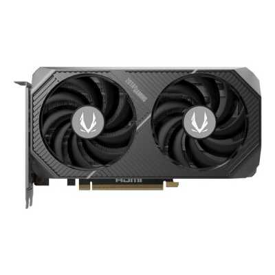 Видеокарта Zotac RTX 5060Ti TWIN EDGE OC 8Gb GDDR7 128bit 3xDP HDMI 2FAN MEDIUM PACK