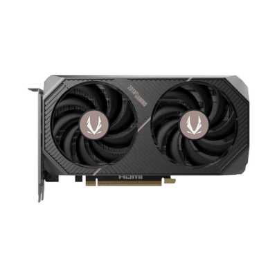 Видеокарта Zotac RTX5070 TWIN EDGE 12GB GDDR7 192bit 3xDP HDMI 2FAN PREMIUM PACK