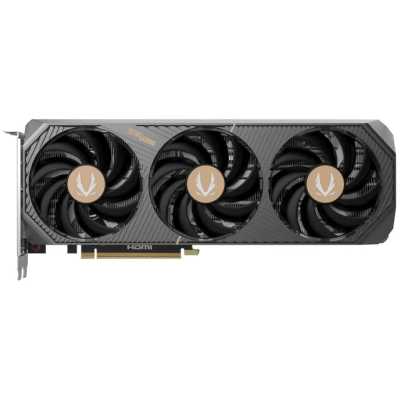 Видеокарта Zotac PCI-E 4.0 RTX 5070 Ti SOLID SFF OC NVIDIA GeForce RTX 5070TI 16Gb 256bit GDDR7 2482/28000 HDMIx1 DPx3 HDCP Ret