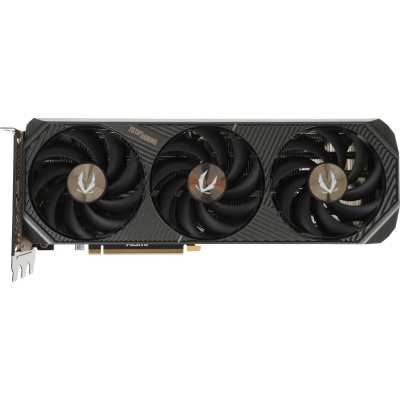 Видеокарта ZOTAC GeForce RTX 5080 SOLID CORE, 16 GB GDDR7, 256 bit, 3xDisplayPort, HDMI, GPU 2617 MHz