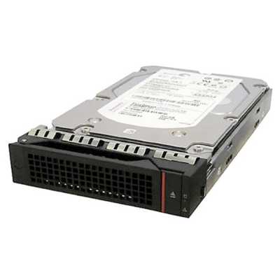 Жесткий диск серверный Lenovo ThinkSystem 3.5" 20Tb 7.2K SATA 6Gb Hot Swap 512e HDD