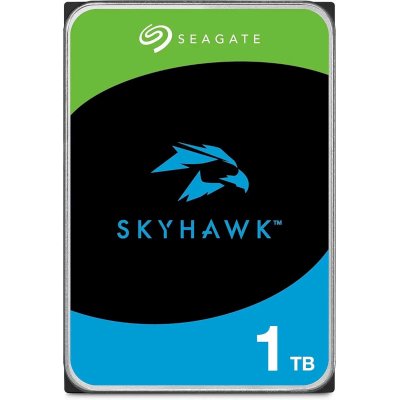 Жесткий диск Seagate 1Tb Video Skyhawk (5400rpm) 256Mb 3.5" SATA-III