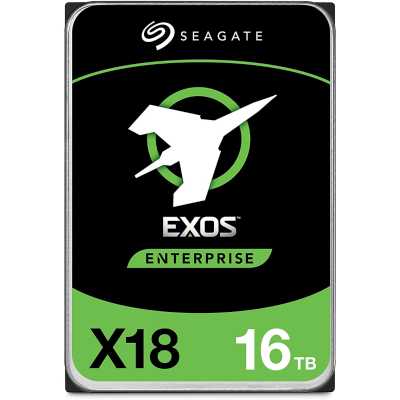 Жесткий диск Seagate 16Tb 7200RPM SATA 6Gb/S 256MB OFFICIAL RECERTIFIED