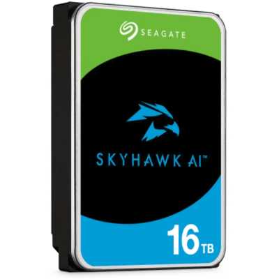 Жесткий диск SATA 16TB 7200RPM 6Gb/S 512MB ST16000VE004 SEAGATE