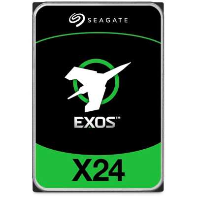 Жесткий диск Seagate Exos X24 20Tb 7200RPM SATA 512MB ST20000NM002H