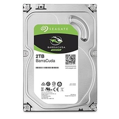 Жесткий диск Seagate 2Tb 5400rpm SATA-III ST2000DM005 Desktop Barracuda256Mb 3.5"