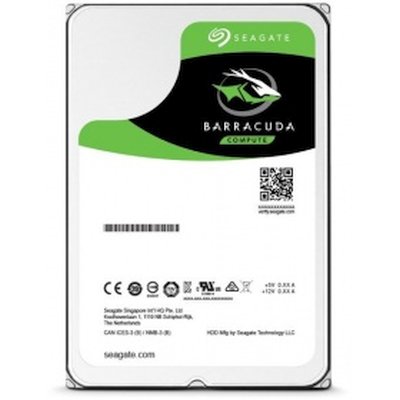 Жесткий диск Seagate 2.5" 2Tb ST2000LM015 SATA III Barracuda 5400rpm 128Mb