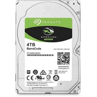 Жесткий диск Seagate Barracuda 4Tb Guardian 2,5" SATA 6.0Gb/s, 5400 rpm, 128mb buffer
