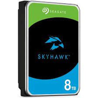 Жесткий диск Seagate SATA 8Tb 7200RPM 6Gb/S 256MB ST8000VX010