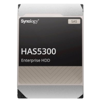 Жесткий диск Synology HAS5300-12T SAS 12TB 7200RPM 12Gb/S 256MB