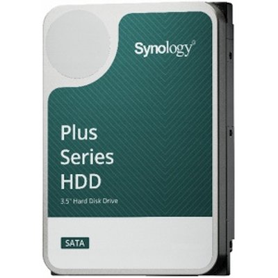 Жесткий диск Synology HAT3300-4T, SATA, 5400об/мин, 3.5", 4Tb