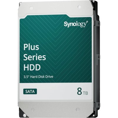 Жесткий диск SATA 8TB 7200RPM HAT3320-8T SYNOLOGY