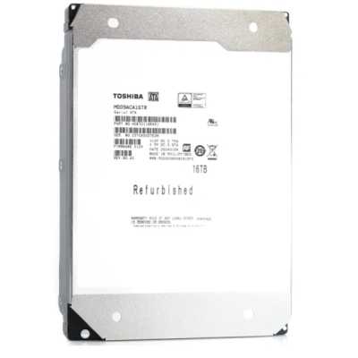 Жесткий диск HDD Toshiba MD09 16Tb 7200rpm SATA III 512Mb 3.5"