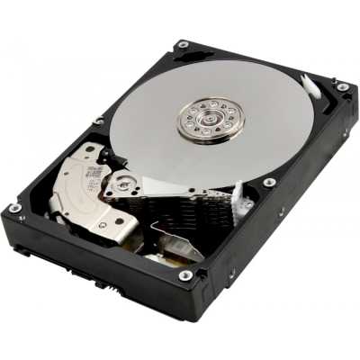 Жесткий диск HDD Toshiba SAS 6Tb 12Gb/s 7200 256Mb 1 year warranty (replacement MG06SCA600E, MG04SCA60EE, MG08SDA600E)
