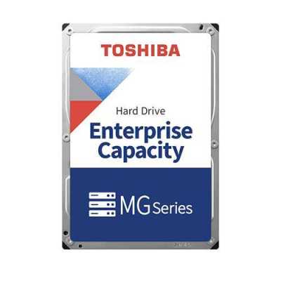 Жесткий диск Toshiba 3.5"; 8TB Enterprise Capacity HDD MG08SDA800E SAS 12Gb/s, 7200rpm, 256MB, 512e/4Kn, Bulk