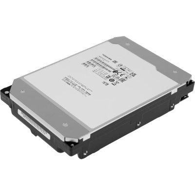 Жесткий диск Toshiba Enterprise HDD 3.5" SATA 16Tb, 7200 rpm, 512MB buffer, MG09ACA16TE, 1 year