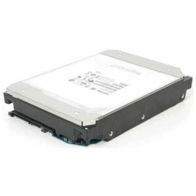 Жесткий диск Toshiba MG09 16Tb MG09SCA16TE, 3,5", SAS Server 7200 12Gbit/s 512Mb