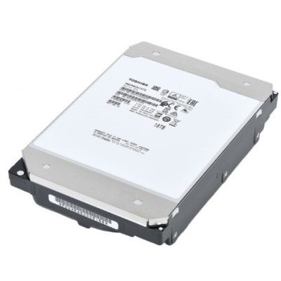 Жесткий диск Toshiba HDD SAS 18Tb 3.5" Server 7200 12Gbit/s 512Mb