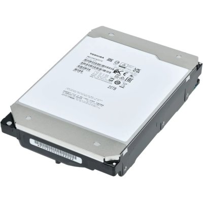 Жесткий диск Toshiba SATA 20Tb 3.5" Server
